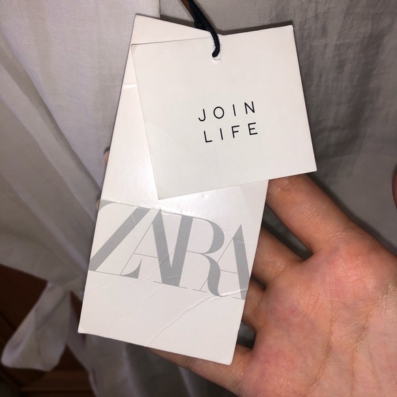 NWT Zara Dress - Picture 4 of 6